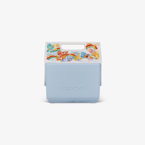 The Care Bears   Clouds Little Playmate 7 Qt Cooler