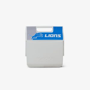 Detroit Lions Little Playmate 7 Qt Cooler