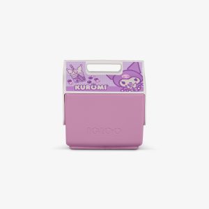 My Melody   and Kuromi   Little Playmate 7 Qt Cooler