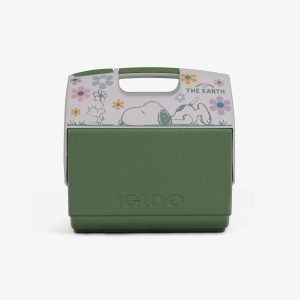 Peanuts Take Care of the Earth ECOCOOL   Playmate Elite 16 Qt Cooler