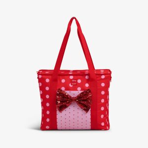 Disn Minn Mou Pol Do Du Compartme To Cool Bag