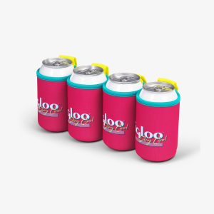 Retro Soft Coolmate   4-Pack